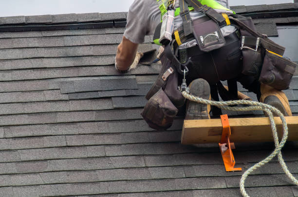 Reliable Storm Damage Roof Repair contractor in Lanham, MD by Brentwood Metal Roofing