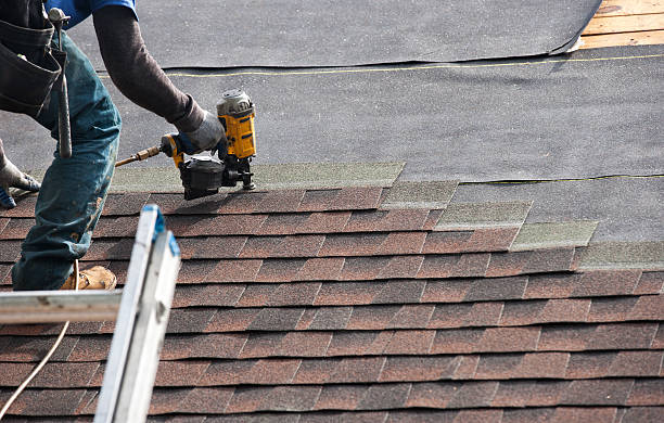 Licensed Storm Damage Roof Repair service in Lanham, MD - Brentwood Metal Roofing